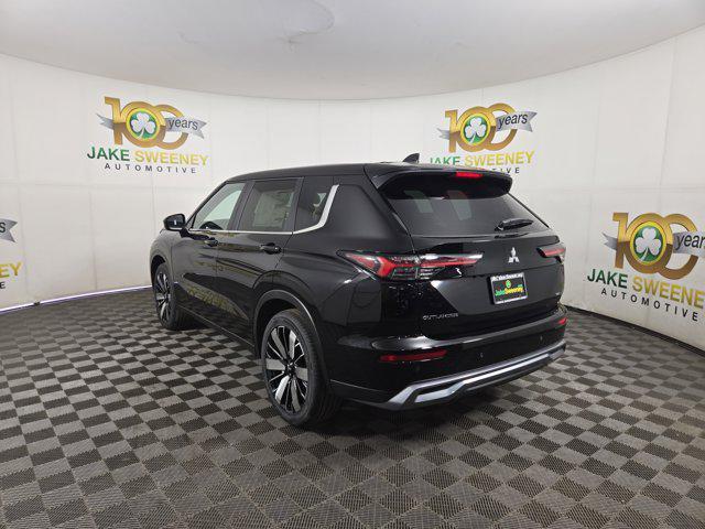 new 2025 Mitsubishi Outlander car, priced at $37,470