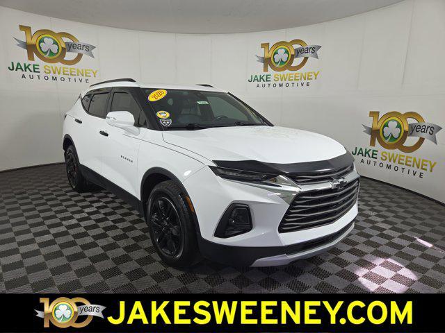 used 2020 Chevrolet Blazer car, priced at $23,998