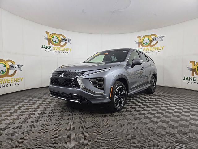 new 2025 Mitsubishi Eclipse Cross car, priced at $33,185