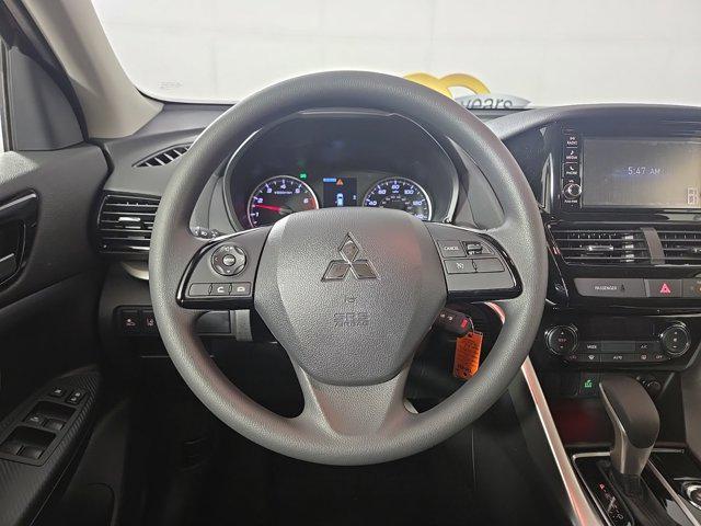 new 2025 Mitsubishi Eclipse Cross car, priced at $26,605