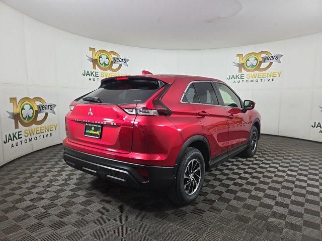 new 2025 Mitsubishi Eclipse Cross car, priced at $26,605