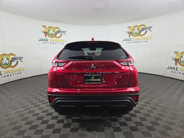 new 2025 Mitsubishi Eclipse Cross car, priced at $26,605