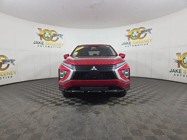 new 2025 Mitsubishi Eclipse Cross car, priced at $26,605