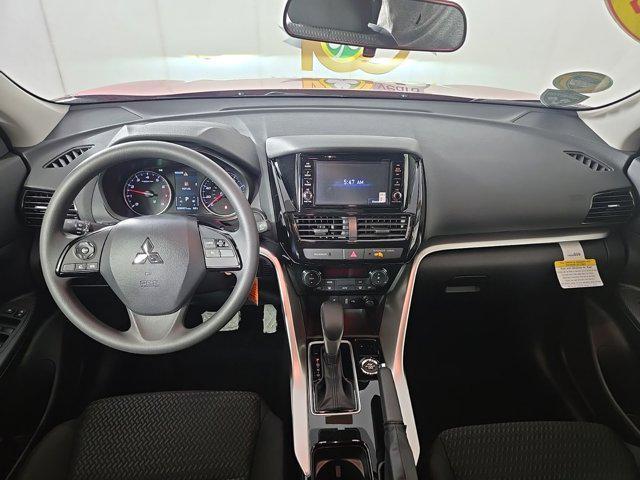 new 2025 Mitsubishi Eclipse Cross car, priced at $26,605