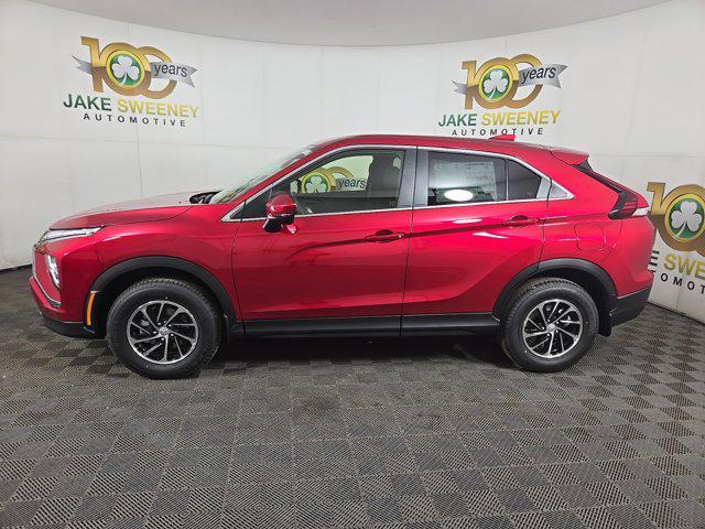 new 2025 Mitsubishi Eclipse Cross car, priced at $26,605