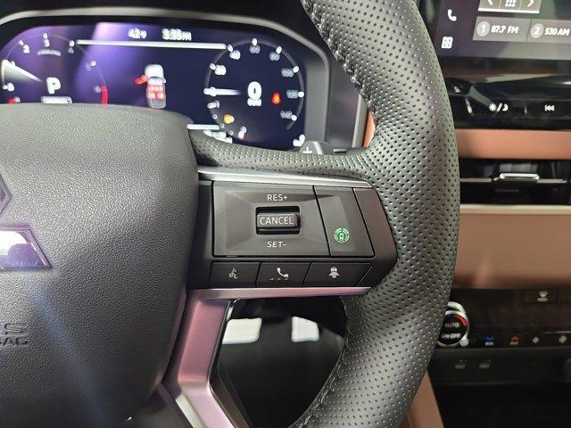 new 2025 Mitsubishi Outlander car, priced at $44,225
