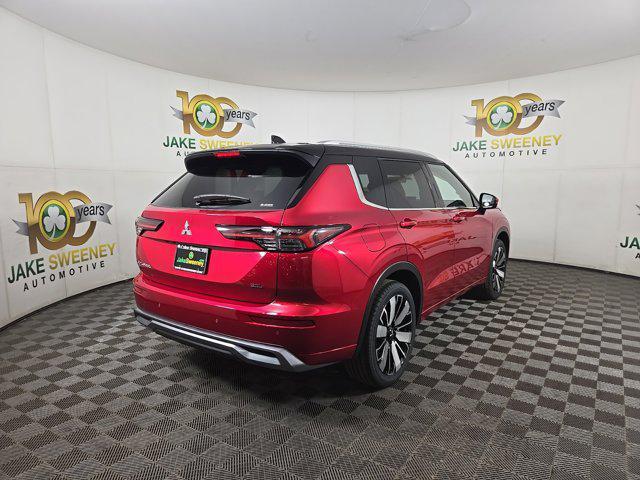 new 2025 Mitsubishi Outlander car, priced at $44,225