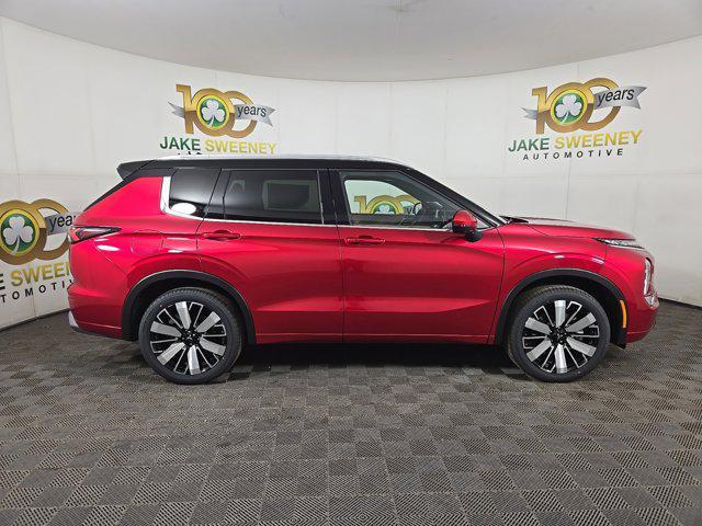 new 2025 Mitsubishi Outlander car, priced at $44,225