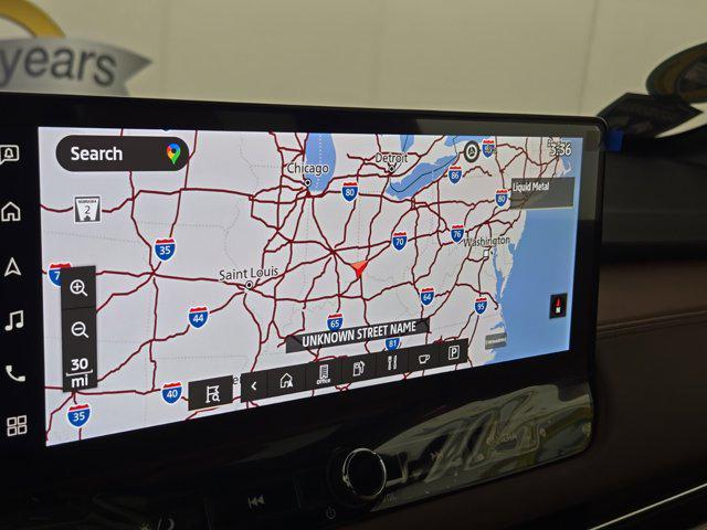 new 2025 Mitsubishi Outlander car, priced at $44,225