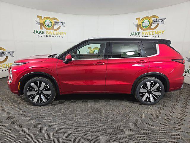 new 2025 Mitsubishi Outlander car, priced at $44,225