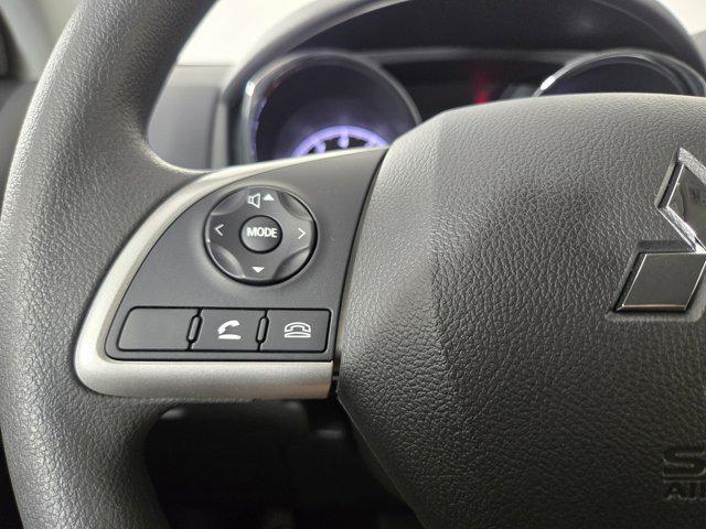 new 2025 Mitsubishi Outlander Sport car, priced at $24,900