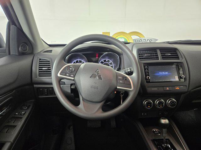 new 2025 Mitsubishi Outlander Sport car, priced at $24,900