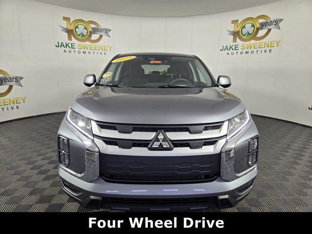 new 2025 Mitsubishi Outlander Sport car, priced at $24,900