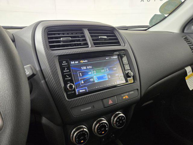 new 2025 Mitsubishi Outlander Sport car, priced at $24,900