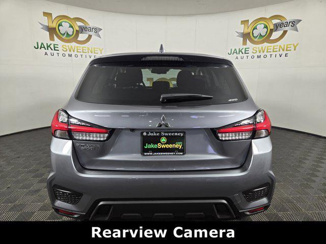 new 2025 Mitsubishi Outlander Sport car, priced at $24,900