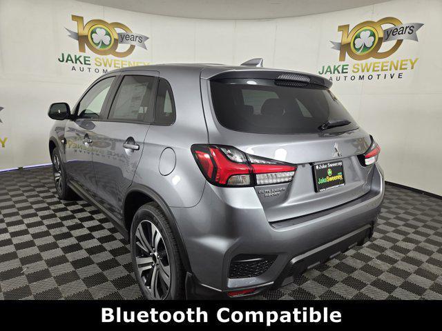 new 2025 Mitsubishi Outlander Sport car, priced at $24,900