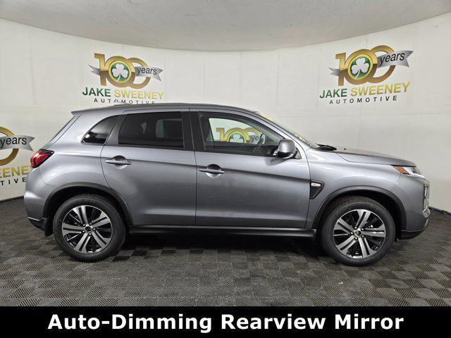 new 2025 Mitsubishi Outlander Sport car, priced at $24,900