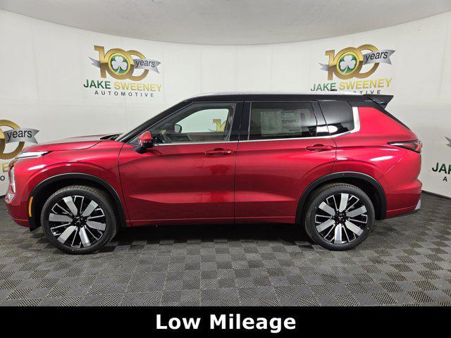 new 2025 Mitsubishi Outlander car, priced at $39,355