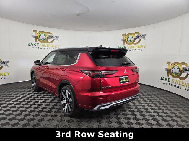 new 2025 Mitsubishi Outlander car, priced at $39,355