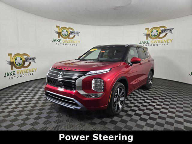 new 2025 Mitsubishi Outlander car, priced at $39,355