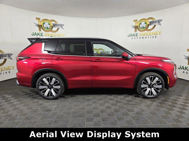 new 2025 Mitsubishi Outlander car, priced at $39,355