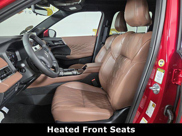 new 2025 Mitsubishi Outlander car, priced at $39,355