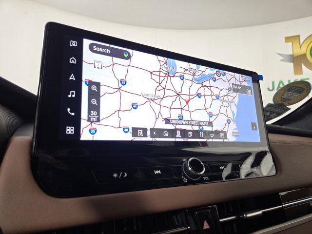 new 2025 Mitsubishi Outlander car, priced at $39,355