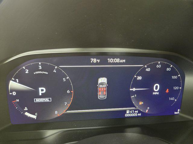 new 2025 Mitsubishi Outlander car, priced at $39,355