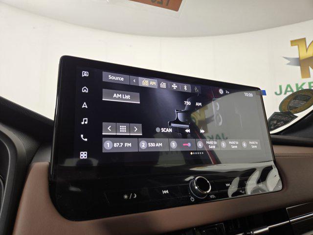 new 2025 Mitsubishi Outlander car, priced at $39,355