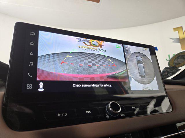 new 2025 Mitsubishi Outlander car, priced at $39,355