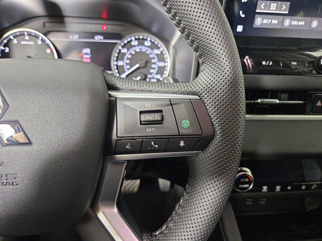 new 2025 Mitsubishi Outlander car, priced at $34,970