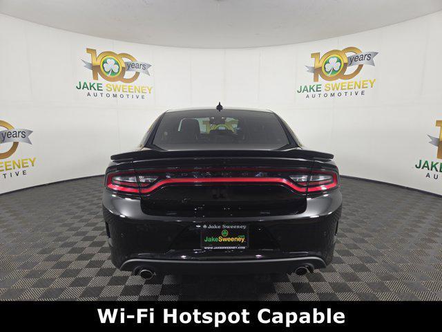 used 2021 Dodge Charger car, priced at $26,998