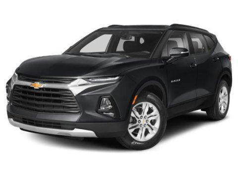 used 2021 Chevrolet Blazer car, priced at $18,998