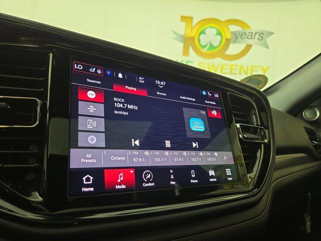 used 2021 Dodge Durango car, priced at $31,998