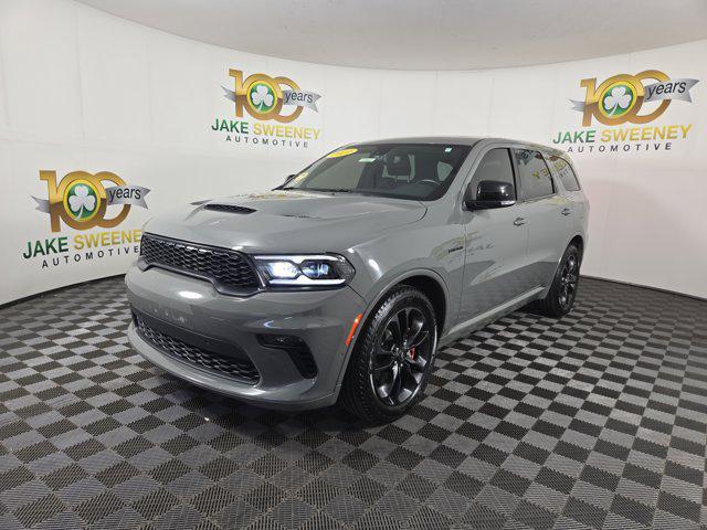used 2021 Dodge Durango car, priced at $31,998