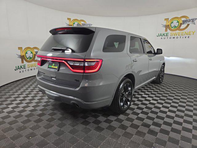 used 2021 Dodge Durango car, priced at $31,998