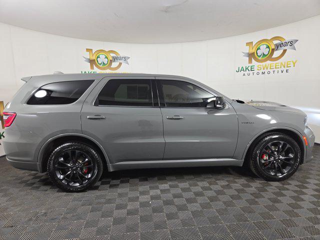 used 2021 Dodge Durango car, priced at $31,998