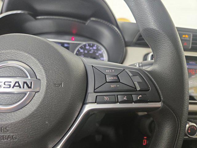 used 2021 Nissan Versa car, priced at $12,748
