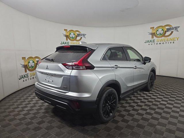 new 2025 Mitsubishi Eclipse Cross car, priced at $27,440