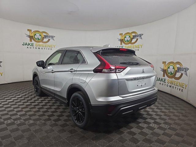 new 2025 Mitsubishi Eclipse Cross car, priced at $27,440