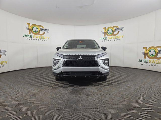 new 2025 Mitsubishi Eclipse Cross car, priced at $27,440