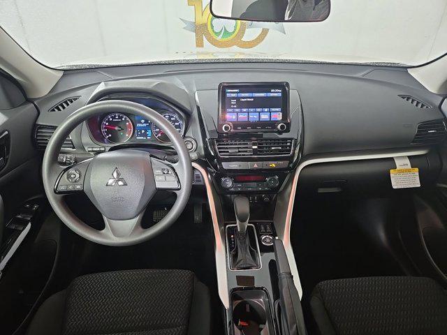 new 2025 Mitsubishi Eclipse Cross car, priced at $27,440