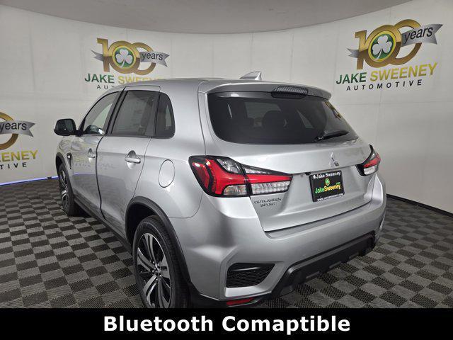 new 2025 Mitsubishi Outlander Sport car, priced at $24,955