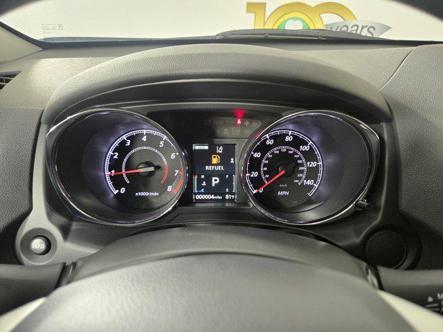 new 2025 Mitsubishi Outlander Sport car, priced at $24,955