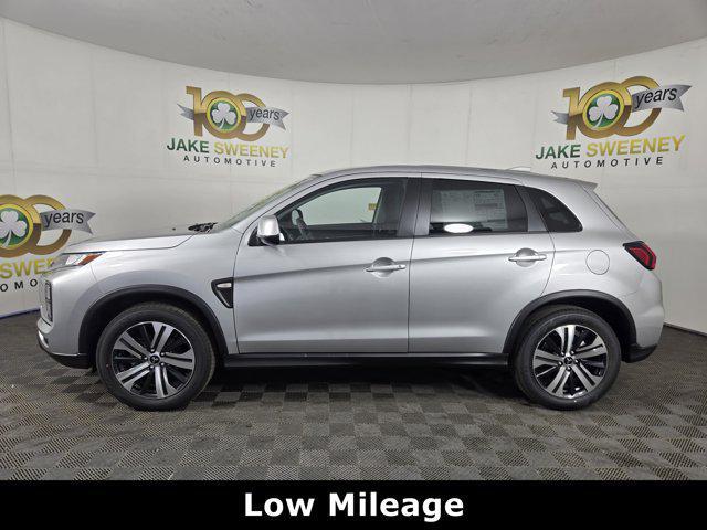 new 2025 Mitsubishi Outlander Sport car, priced at $24,955