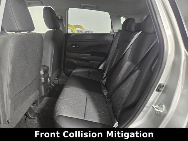 new 2025 Mitsubishi Outlander Sport car, priced at $24,955