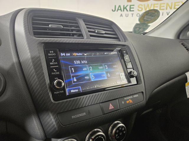 new 2025 Mitsubishi Outlander Sport car, priced at $24,955