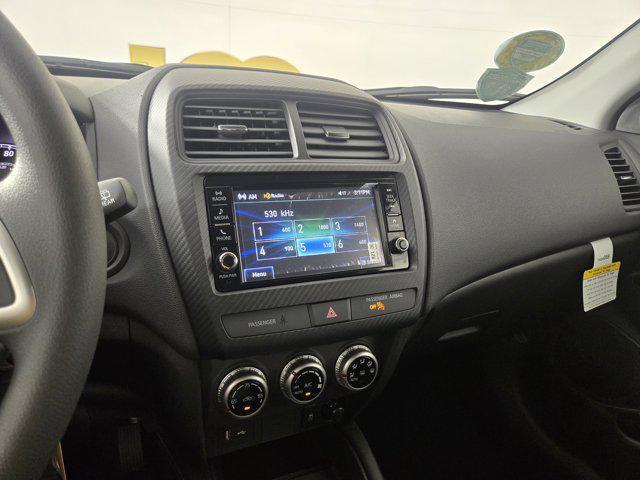 new 2025 Mitsubishi Outlander Sport car, priced at $24,955