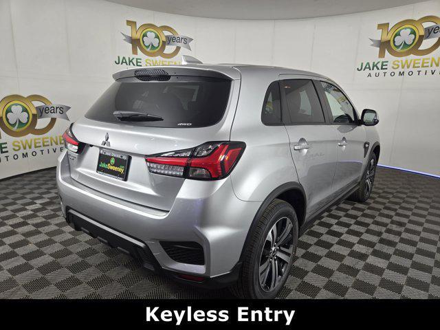new 2025 Mitsubishi Outlander Sport car, priced at $24,955