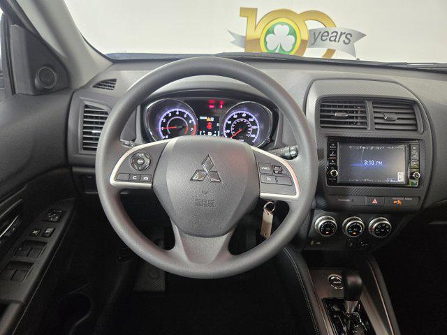 new 2025 Mitsubishi Outlander Sport car, priced at $24,955
